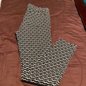 Stretchy Jean Style Skinny Pant by J Brand.  EUC!